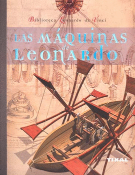 LAS MAQUINAS DE LEONARDO