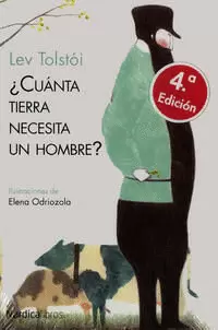 ¿CUÁNTA TIERRA NECESITA UN HOMBRE?