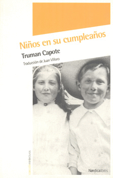 NIÑOS EN SU CUMPLEAÑOS