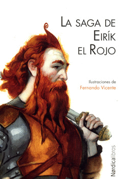 LA SAGA DE EIRÍK EL ROJO
