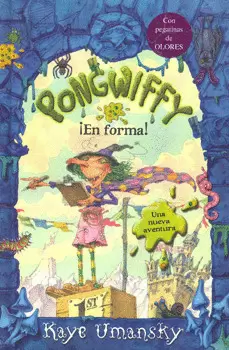 PONGWIFFY ¡EN FORMA!
