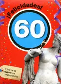 FELICIDADES 60 MUJER