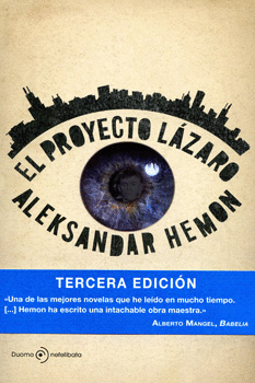 EL PROYECTO LAZARO