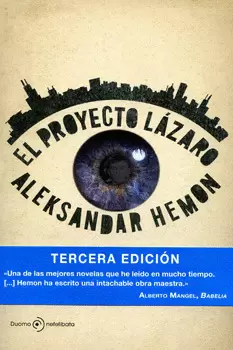 EL PROYECTO LAZARO