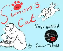 SIMON`S CAT 3 ¡VAYA GATITO!