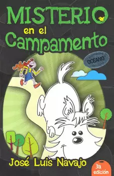 MISTERIO EN EL CAMPAMENTO
