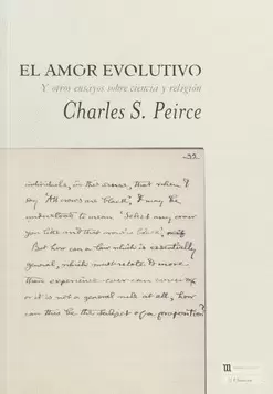 EL AMOR EVOLUTIVO Y OTROS ENSAYOS SOBRE CIENCIA Y RELIGIÓN