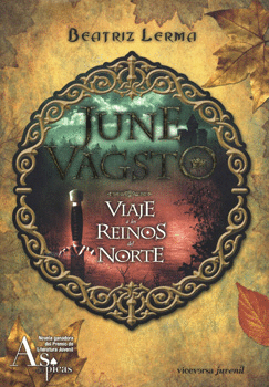 JUNE VAGSTO VIAJE A LOS REINOS DEL NORTE