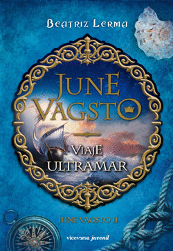 JUNE VAGSTO VIAJE A ULTRAMAR