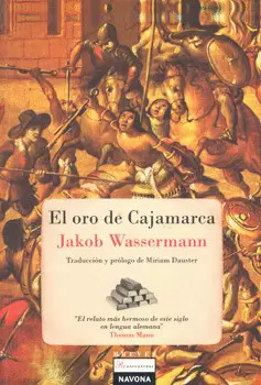 EL ORO DE CAJAMARCA