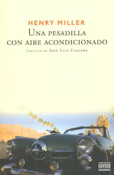 UNA PESADILLA CON AIRE ACONDICIONADO