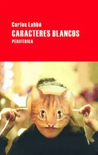 CARACTERES BLANCOS