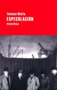 ESPECULACIÓN
