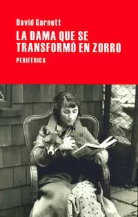 LA DAMA QUE SE TRANSFORMO EN ZORRO