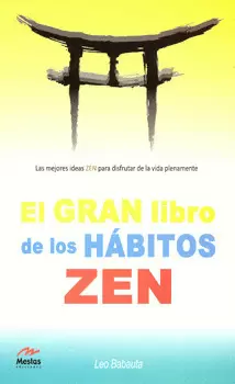 EL GRAN LIBRO DE LOS HÁBITOS ZEN