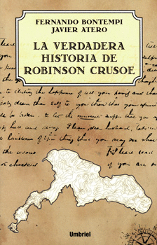 LA VERDADERA HISTORIA DE ROBINSON CRUSOE