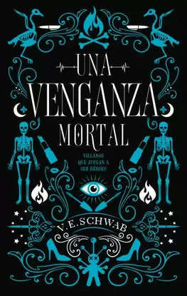 UNA VENGANZA MORTAL