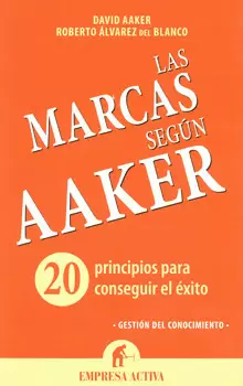 LAS MARCAS SEGÚN AAKER