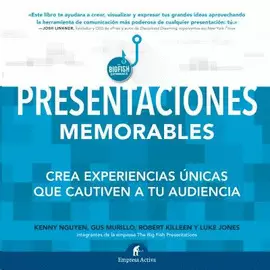 PRESENTACIONES MEMORABLES