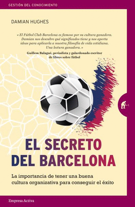 SECRETO DEL BARCELONA, EL