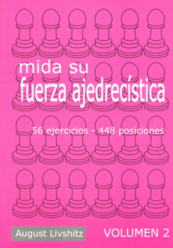 MIDA SU FUERZA AJEDRECISTICA 2