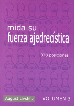 MIDA SU FUERZA AJEDRECISTICA 3