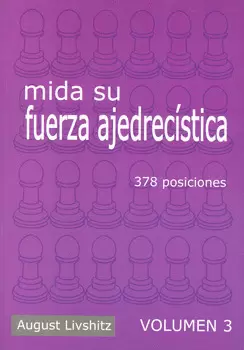 MIDA SU FUERZA AJEDRECISTICA 3