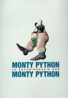 MONTY PYTHON  LA AUTOBIOGRAFIA POR M.P.