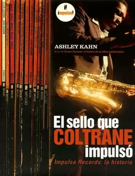 SELLO QUE COLTRANE IMPULSO, EL