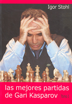 LAS MEJORES PARTIDAS DE GARI KASPAROV 1