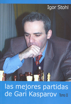 LAS MEJORES PARTIDAS DE GARI KASPAROV 2