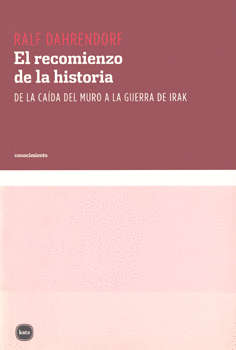 EL RECOMIENZO DE LA HISTORIA