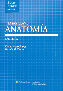 TEMAS CLAVE ANATOMÍA