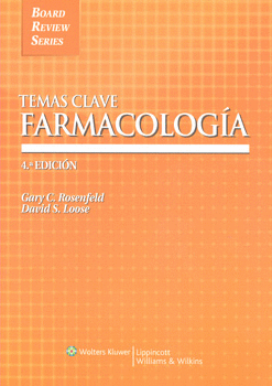 TEMAS CLAVE FARMACOLOGÍA