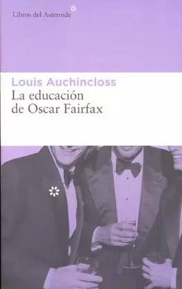 EDUCACIÓN DE OSCAR FAIRFAX, LA