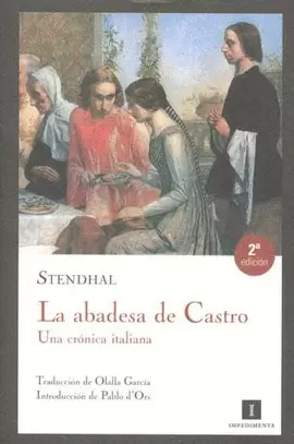 LA ABADESA DE CASTRO