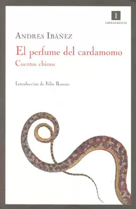 EL PERFUME DEL CARDAMOMO