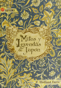 MITOS Y LEYENDAS DE JAPÓN