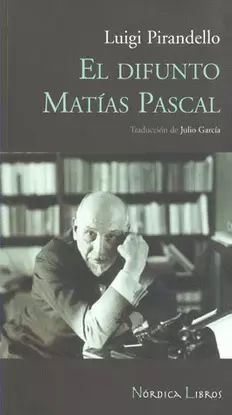 EL DIFUNTO MATÍAS PASCAL