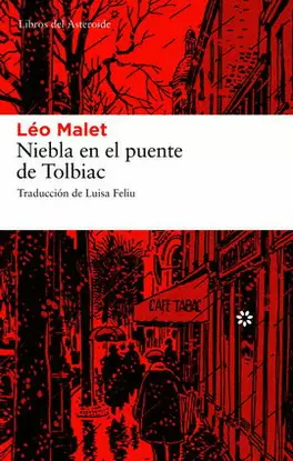 NIEBLA EN EL PUENTE DE TOLBIAC