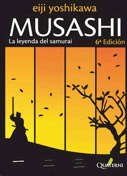 MUSASHI 1 - LA LEYENDA DEL SAMURAI