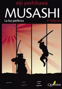 MUSASHI 3 - LA LUZ PERFECTA