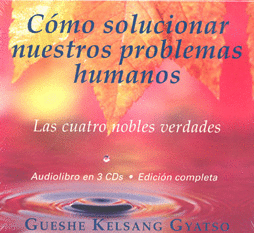COMO SOLUCIONAR NUESTROS PROBLEMAS HUMANOS AUDIOLIBRO 3 CDS