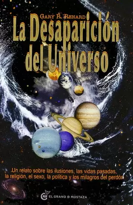 DESAPARICIÓN DEL UNIVERSO, LA (NUEVA EDICIÓN)