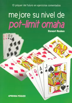 MEJORE SU NIVEL DE POT LIMIT OMAHA
