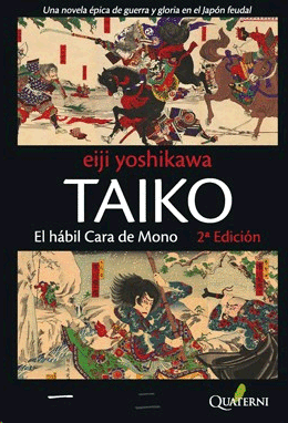 TAIKO - EL HABIL CARA DE MONO