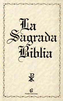 LA SAGRADA BIBLIA