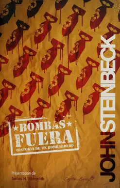 BOMBAS FUERA HISTORIA DE UN BOMBARDERO