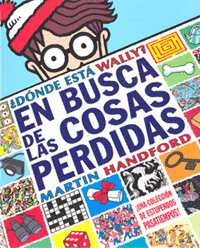 DONDE ESTA WALLY EN BUSCA DE LAS COSAS PERDIDAS