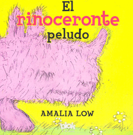 EL RINOCERONTE PELUDO